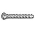 śruba korowa, samogwintująca 3,5mm, dł. 12mm