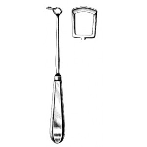 adenotom Beckmann 22cm f.2 
