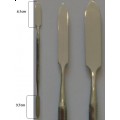 szpatułka dentystyczna do cementu, dł. 19,5cm