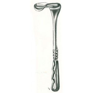 hak KELLY 90x75mm, dł. 26cm