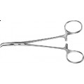 kleszcze chwytne BABY-ADSON dł. 18cm, zagięte